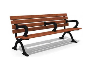 Commemorative Bench